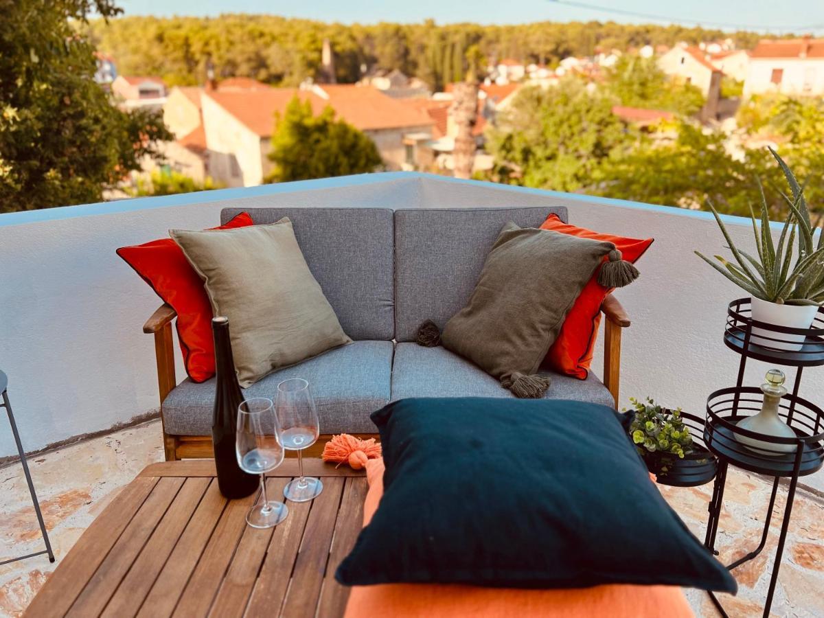 B&B 366 Vrboska Luaran gambar