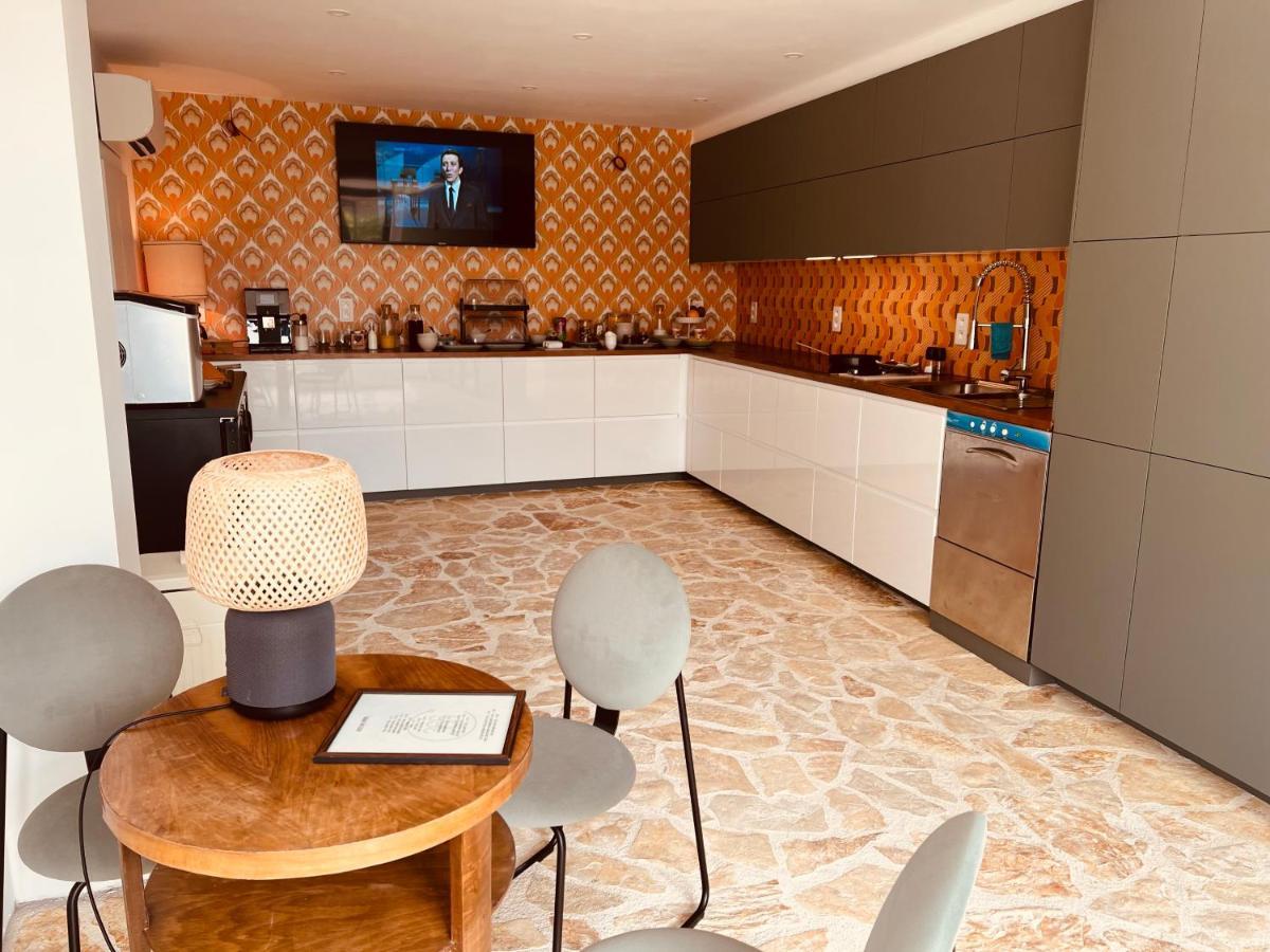 B&B 366 Vrboska Luaran gambar
