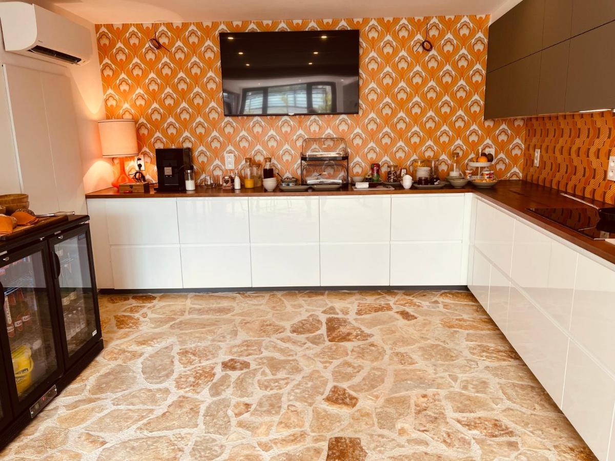 B&B 366 Vrboska Luaran gambar